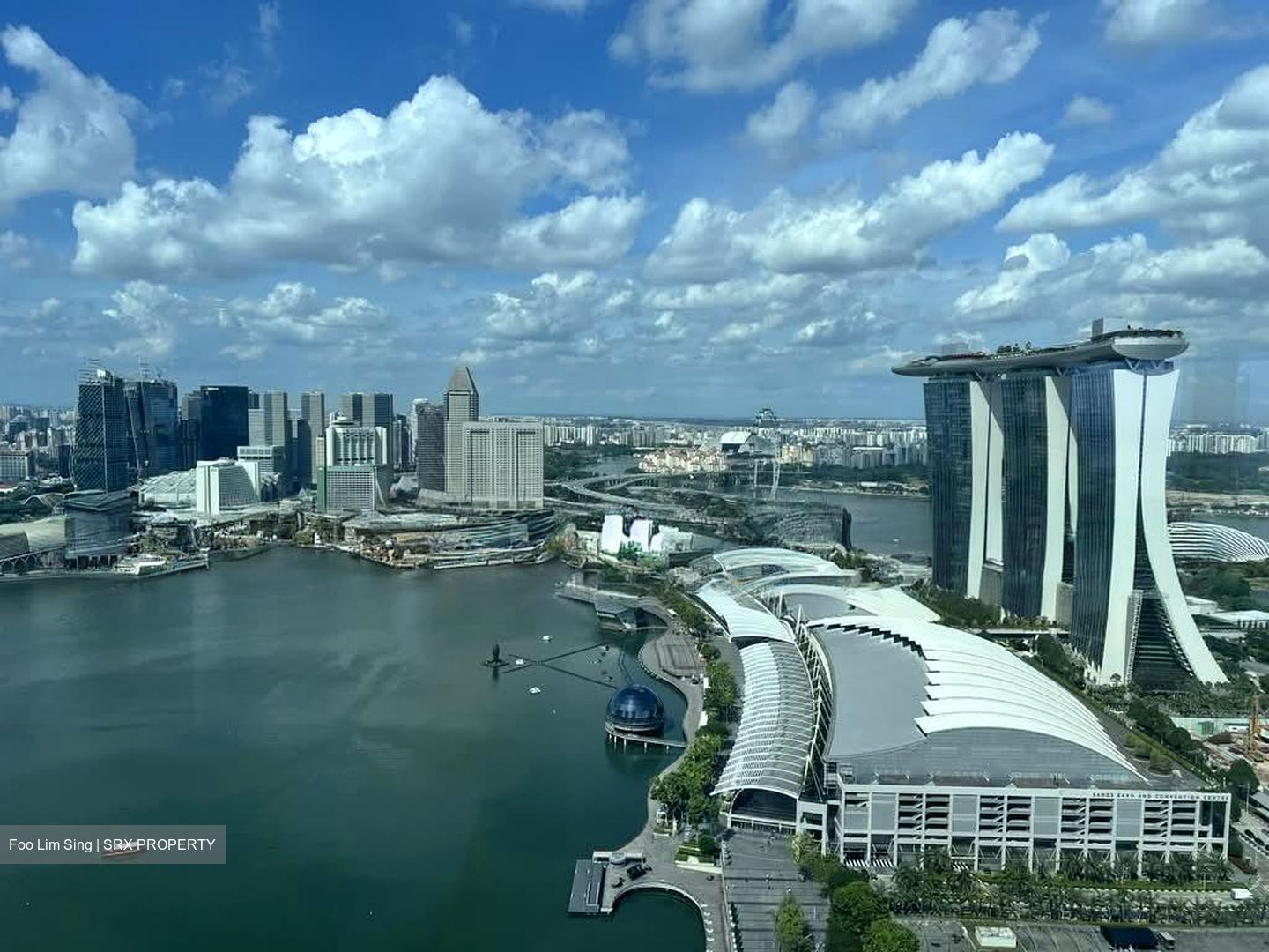 Marina Bay Residences (D1), Condominium #607369521